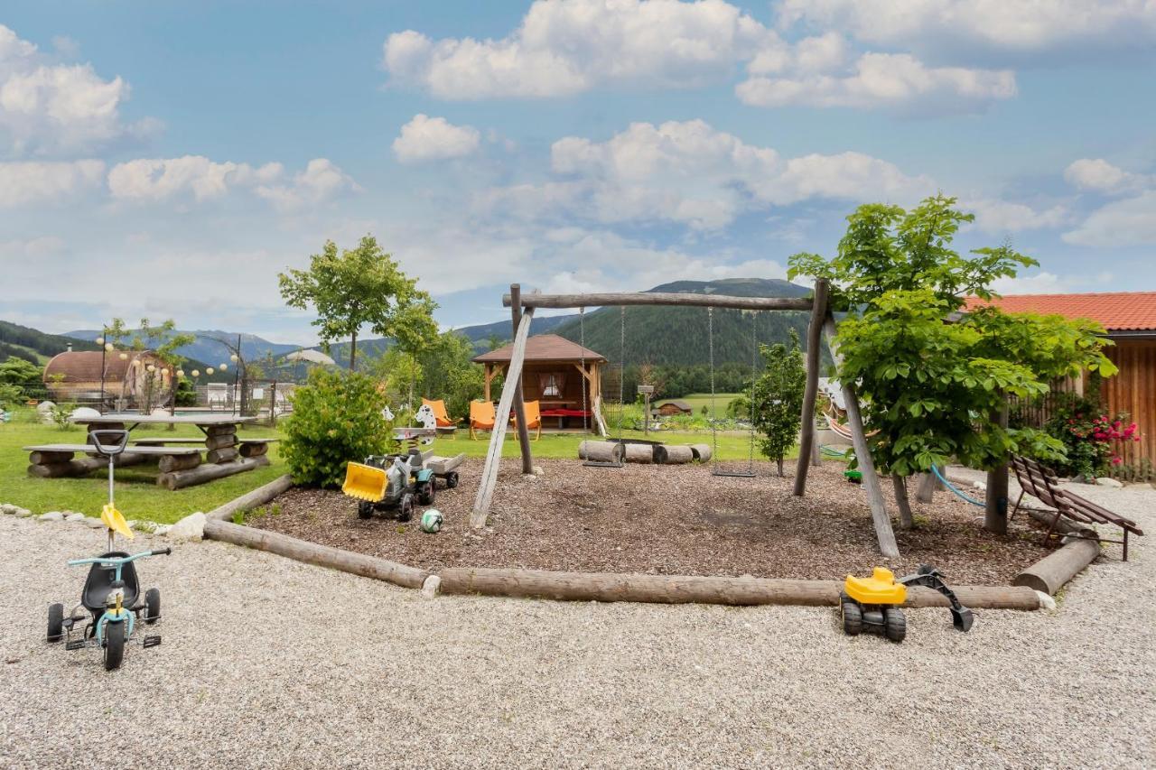 Lerchnhof Villa Olang Dış mekan fotoğraf