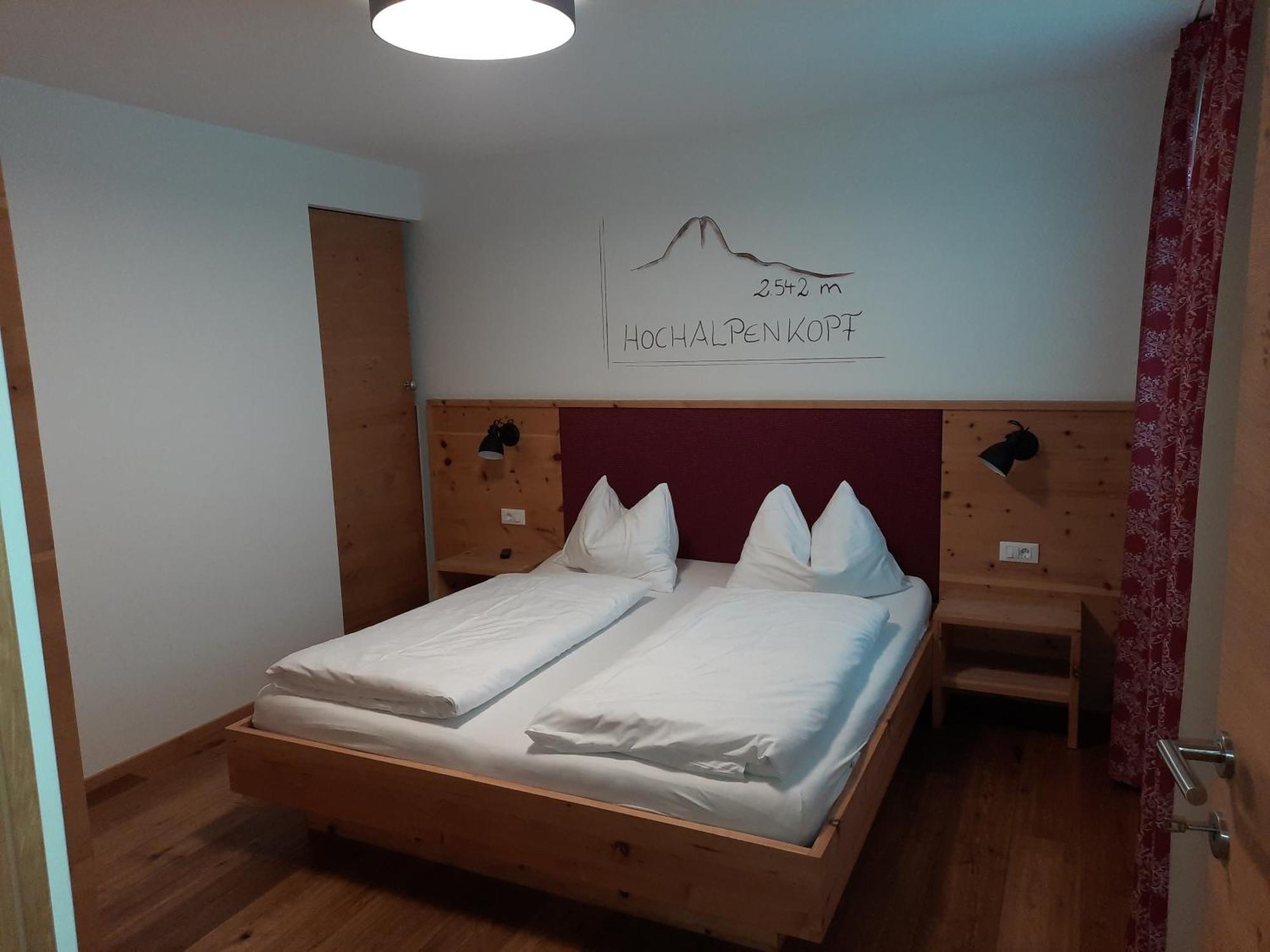 Lerchnhof Villa Olang Oda fotoğraf