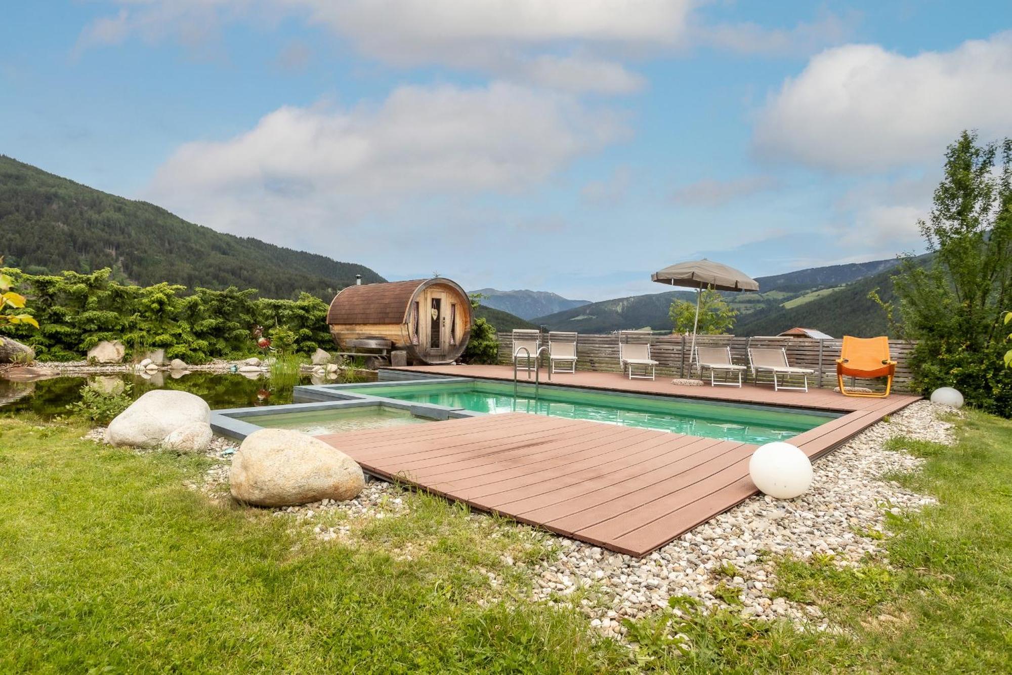 Lerchnhof Villa Olang Dış mekan fotoğraf