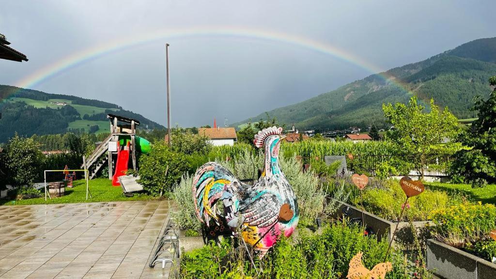 Lerchnhof Villa Olang Dış mekan fotoğraf