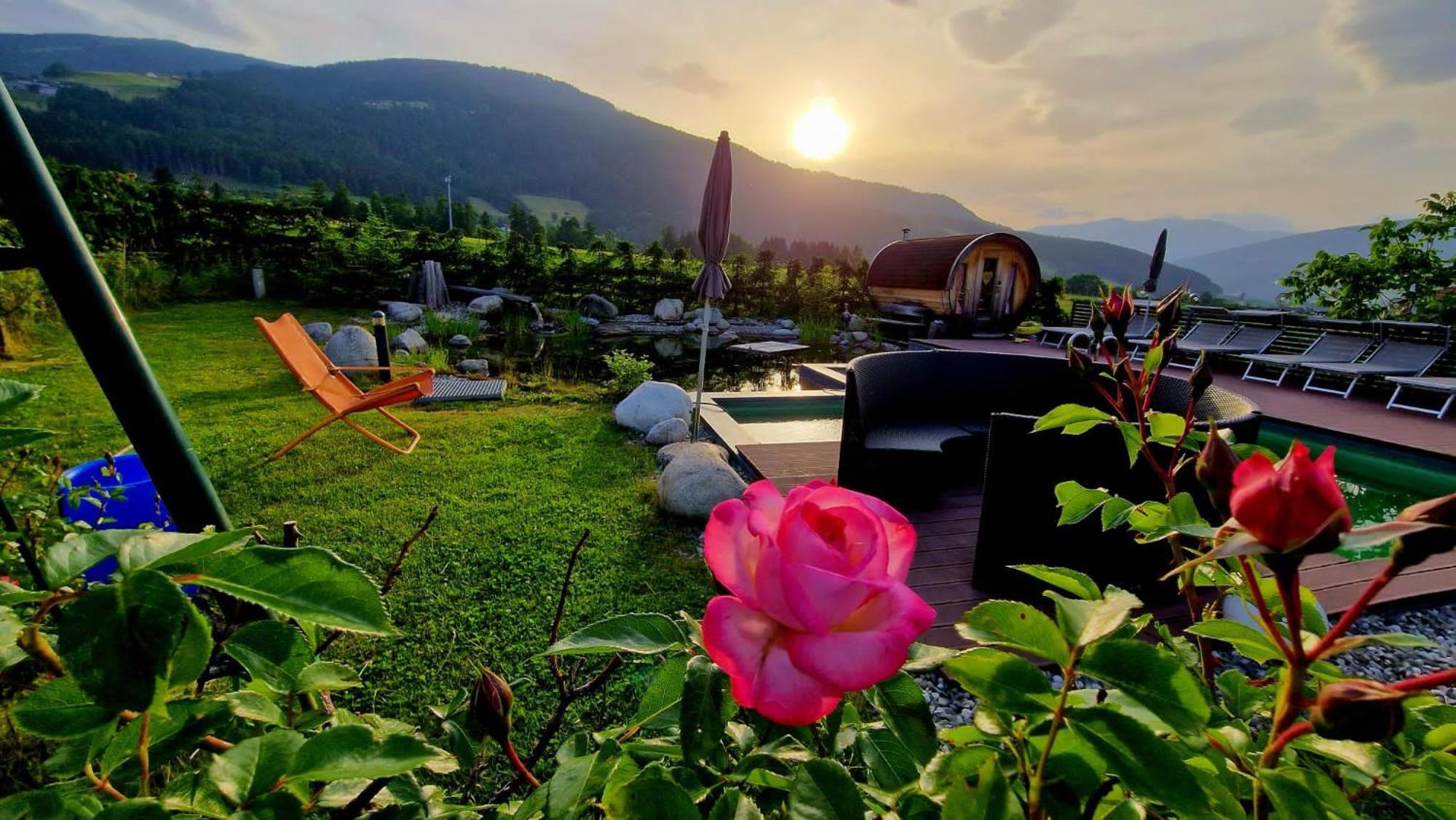 Lerchnhof Villa Olang Dış mekan fotoğraf