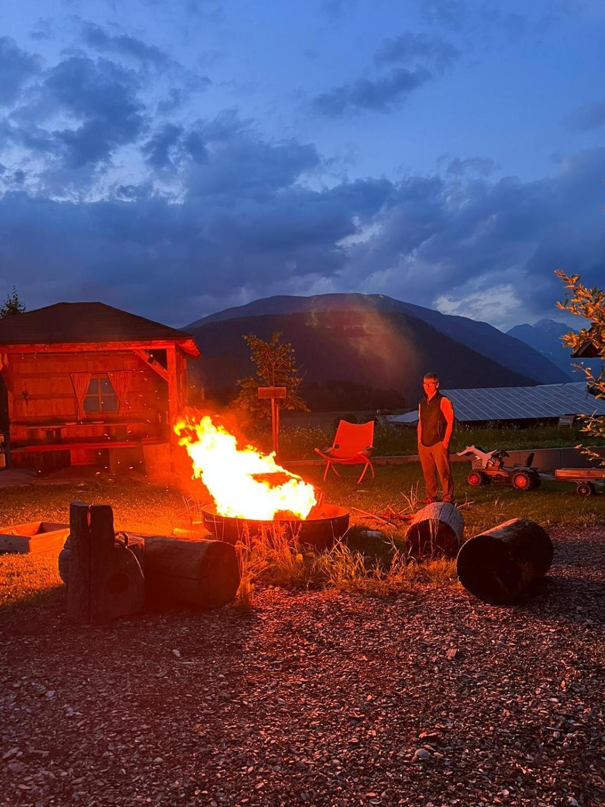 Lerchnhof Villa Olang Dış mekan fotoğraf
